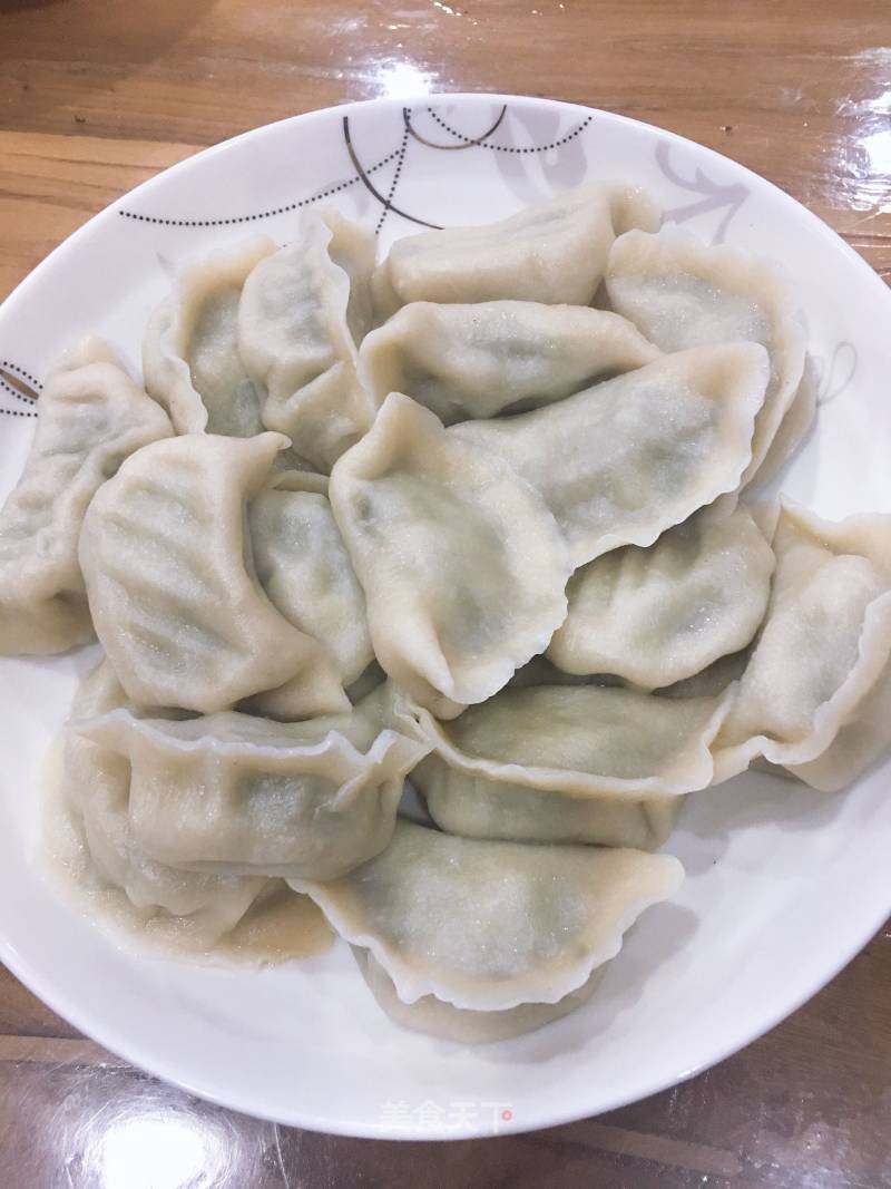 Beef Fennel Dumplings recipe