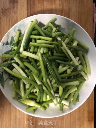Stir-fried Garlic Sprouts recipe