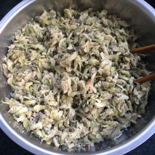 Leek Sophora Rice recipe