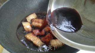 Homemade Lemon Braised Pork recipe