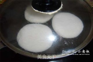 [family Version of Rou Jia Mo] recipe