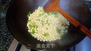 Vegetarian Fried Corn recipe