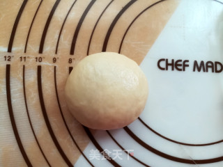 Blood Glutinous Rice Meal Bun recipe