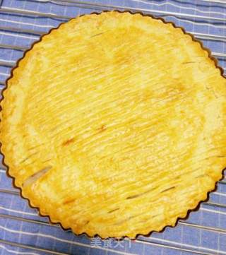 Crispy and Delicious Taro Pie-the Winning Works of The 2nd Lezhong Baking Competition recipe