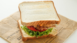 Fried Chicken Sandwich recipe