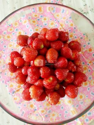 Strawberry Jam recipe