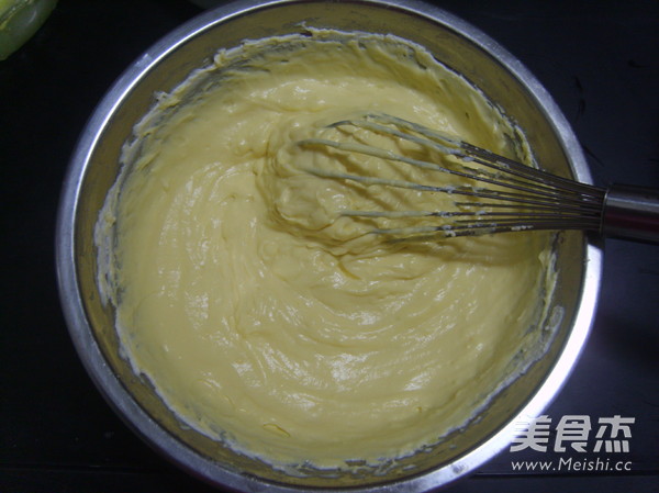 Soufflé Cheese Cake recipe