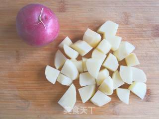 Crispy Baked Mashed Potatoes recipe