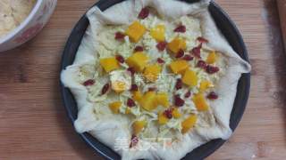 Pizza Hut Version-durian is Very Mang Pizza recipe