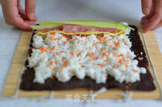 Delicious Sushi recipe