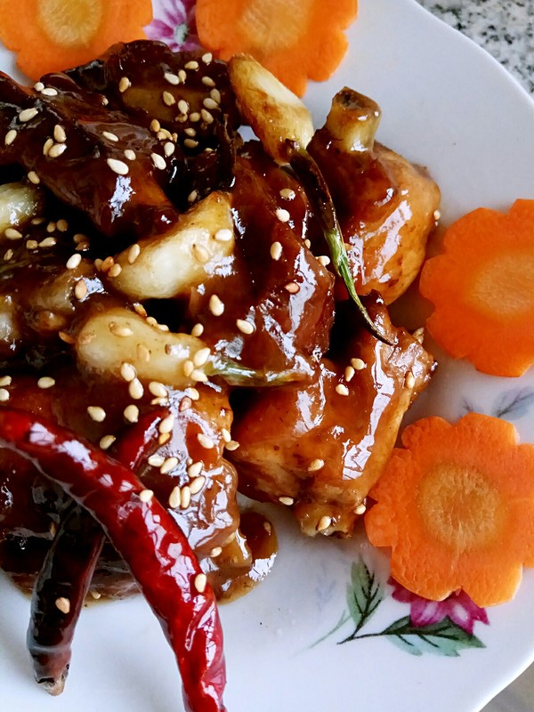 Sweet and Sour Short Ribs recipe