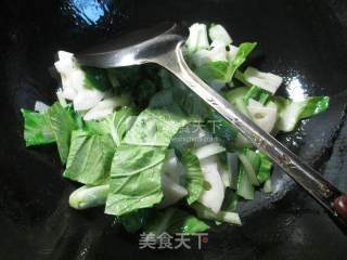 Seasonal Vegetable and Egg Soup recipe