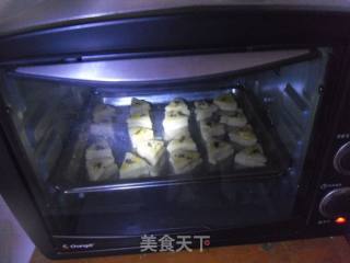 Scones recipe