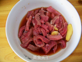 Xinlan Hand-made Private Kitchen [homemade Spicy Beef Jerky]——except Wushan is Not A Cloud recipe