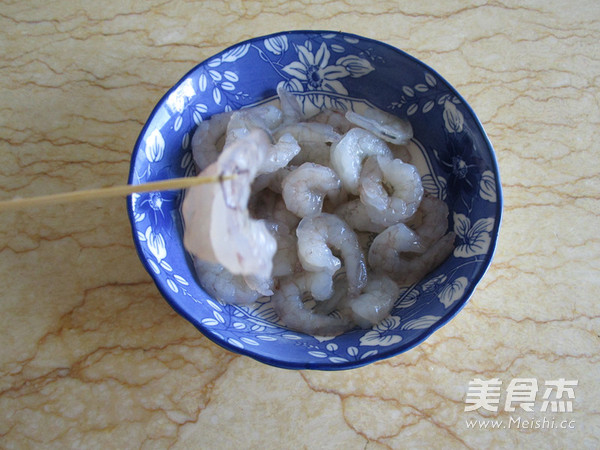 Longjing Shrimp recipe