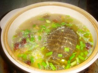 Stewed Turtle recipe