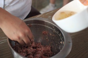 Fresh Meat Moon Cakes recipe