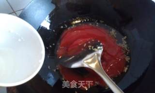 Sweet and Sour and Appetizing-kyoto Bone recipe