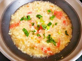 Tomato and Cabbage Tender Soup recipe