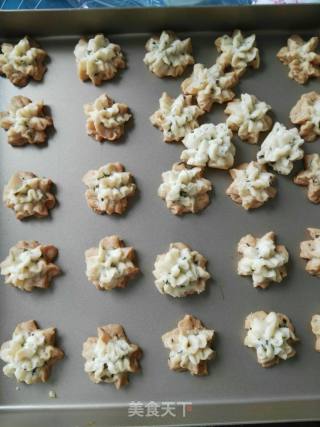 Scallion Cookies recipe