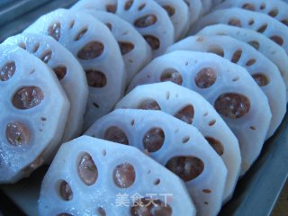 Maggi Fresh Lotus Root Clip recipe