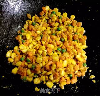 Golden Sand Corn recipe