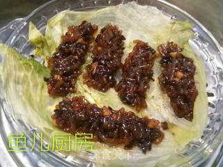 Vegetarian Sea Cucumber──private Cuisine in Yuer Kitchen recipe