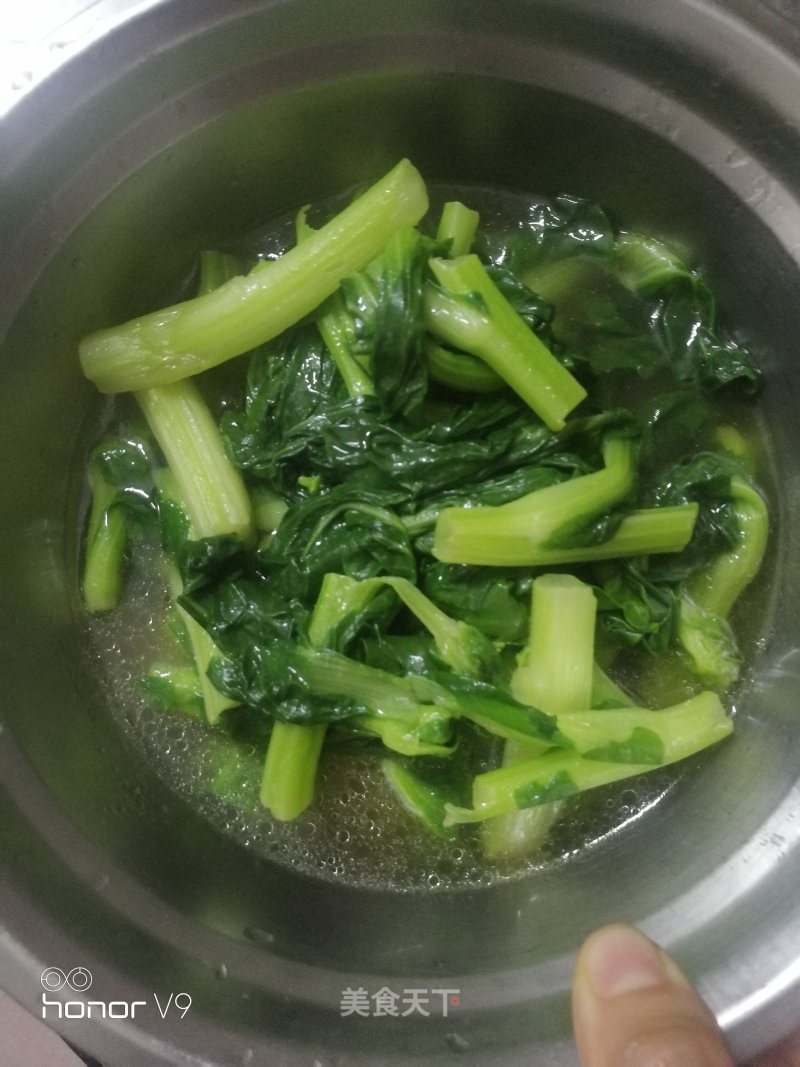Cabbage Heart recipe