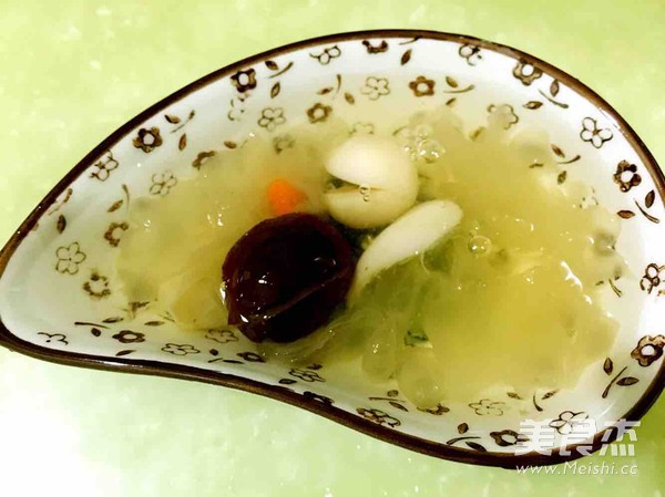 Tremella Soup recipe