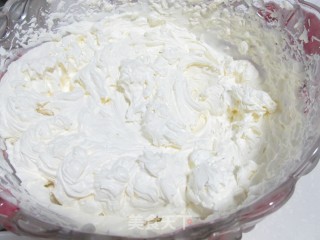 #四session Baking Contest and Love to Eat Festival#pitaya Butter Cake recipe