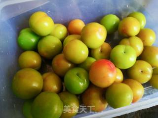 Pickled Plums recipe