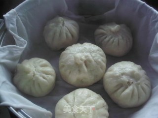 Lotus Root Bun recipe