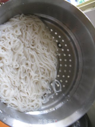 Jiangxi Rice Noodles recipe