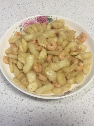 Horseshoe Shrimp recipe