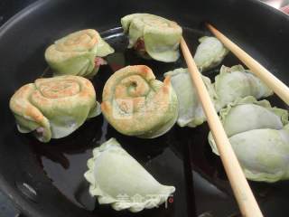 Hot Internet's Rose Dumplings recipe