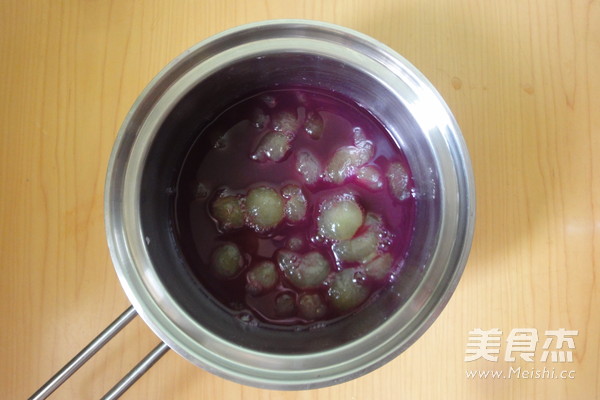 Homemade Purple Grape Jam recipe