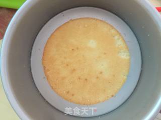 Dragon Fruit Mousse Cake recipe