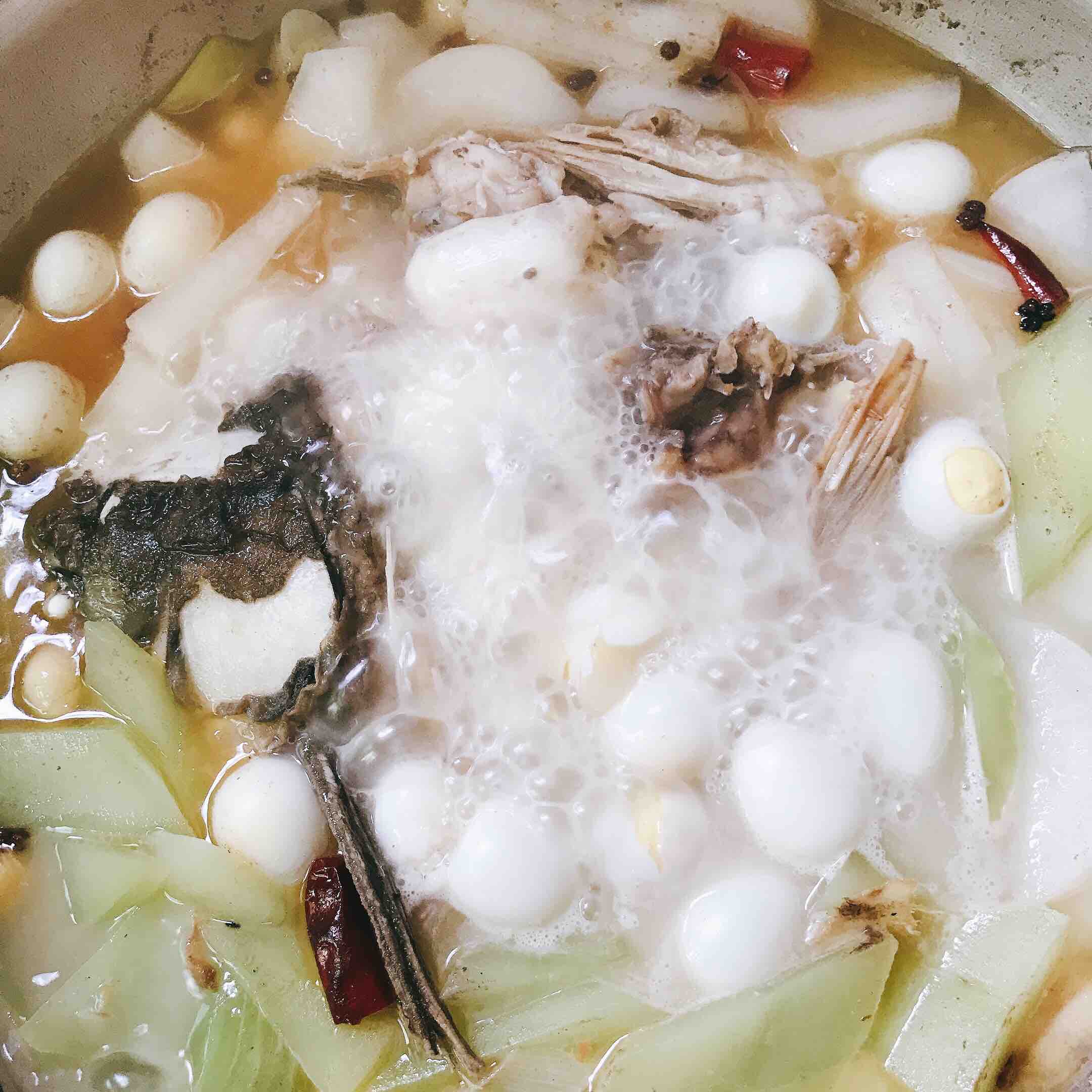 Fish Head Soup recipe