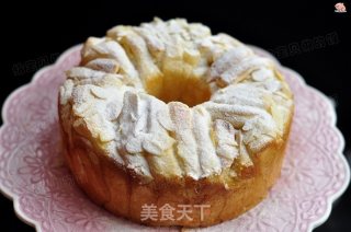 Fragrant Condensed Milk Bread recipe