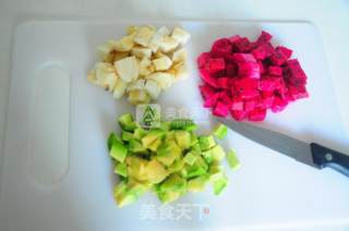 Yogurt Fruit Pops recipe