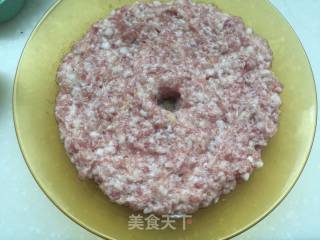 Soda Meat Steamed Salted Egg recipe