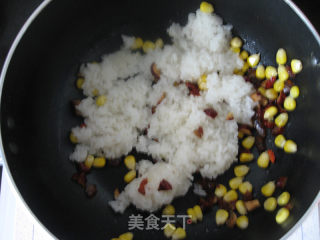 Glutinous Rice Double Date Pumpkin Cup recipe