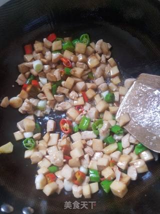 Pleurotus Eryngii recipe