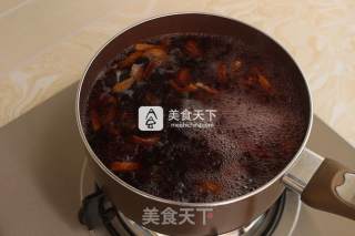 Sour Plum Soup recipe