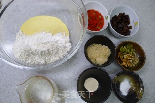 Improved Version of Cornmeal Hair Cake recipe