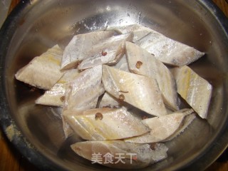Twice-cooked Octopus recipe