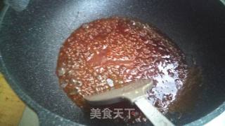 Sweet and Sour Tofu Cake recipe