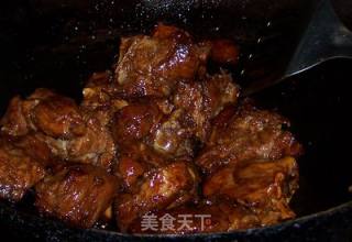 Braised Potatoes with Pork Ribs recipe