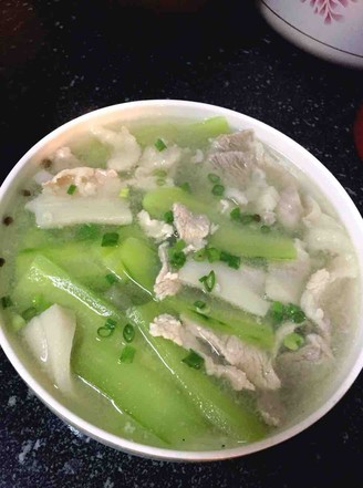 Cucumber Soup recipe