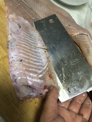 [fillet Fish] [butterfly Slices] Boiled Fish, Pickled Cabbage, Fish Fillet Tutorial with Video recipe